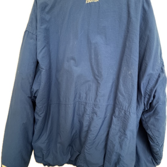 Vintage Kentucky Wildcat Collegiate Starter Jacket with retro logo. - Picture 2 of 5